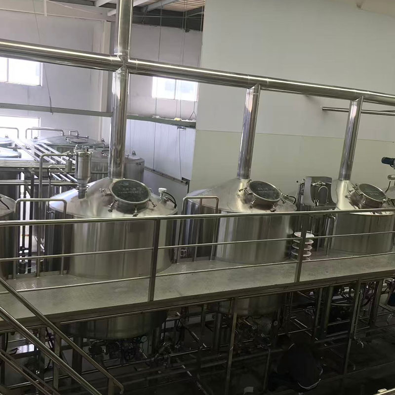 肇东小型啤酒设备